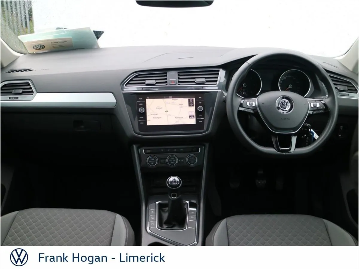 Volkswagen Tiguan 2.0 TDI 150HP Comfortline - Cal - Image 2