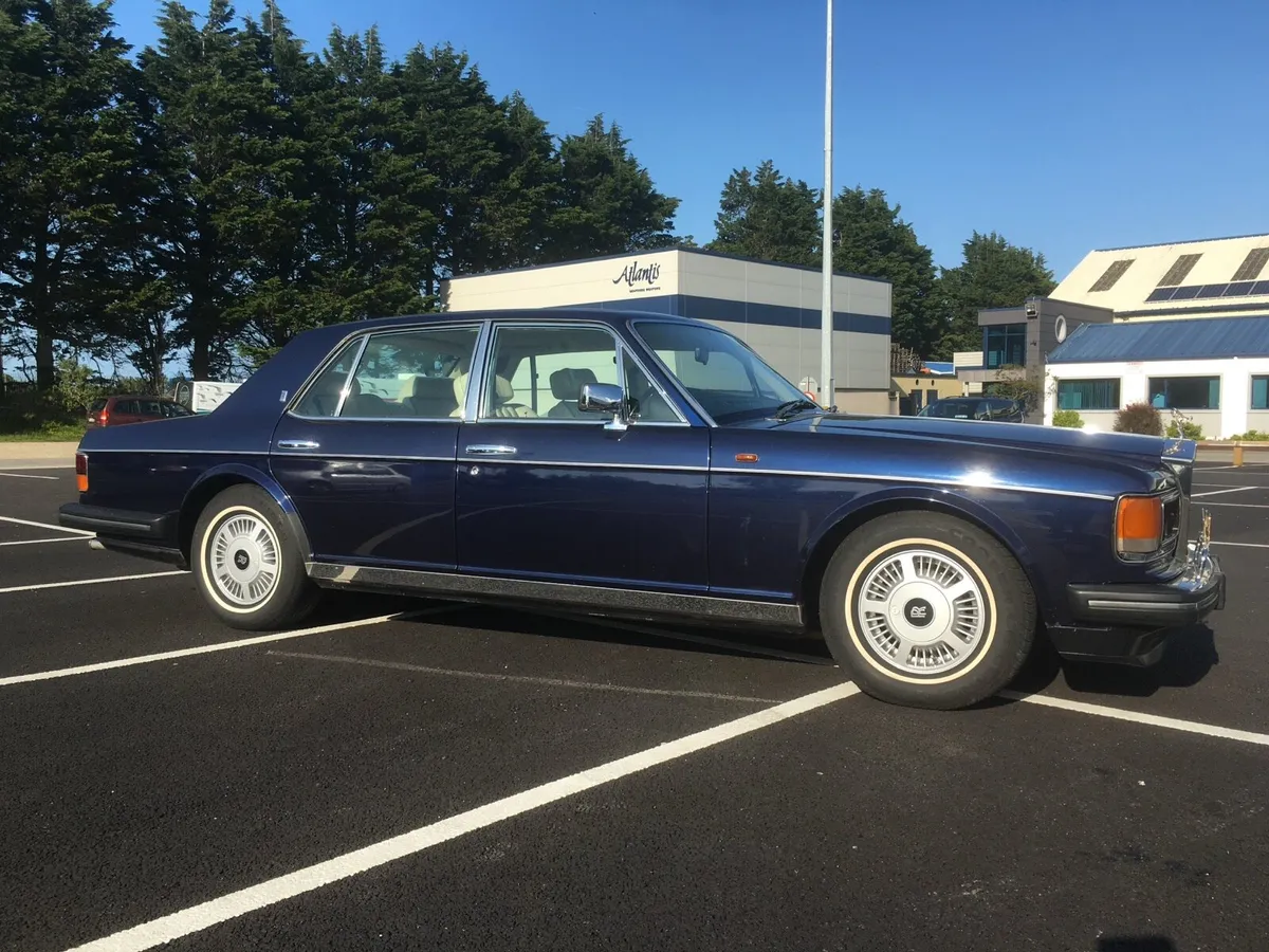 Rolls Royce Silver Spirit 3 - Image 1