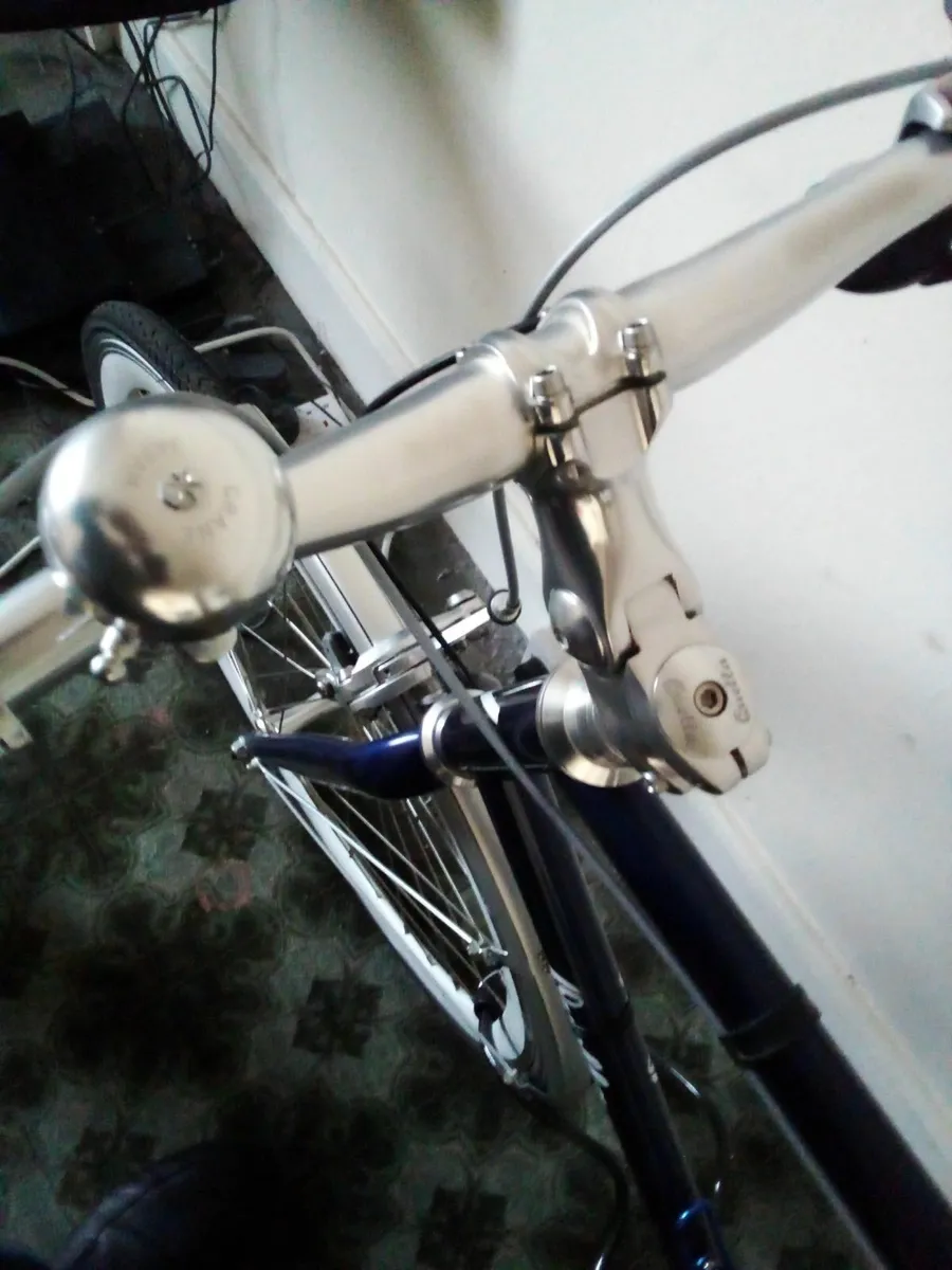 Quella 7-speed Nexus Hub-geared City bike. - Image 4