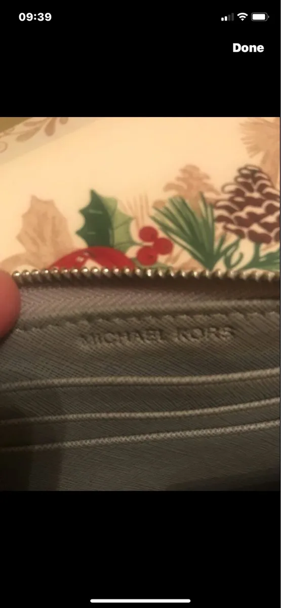 Michael Kors Wrist Wallet - Image 4