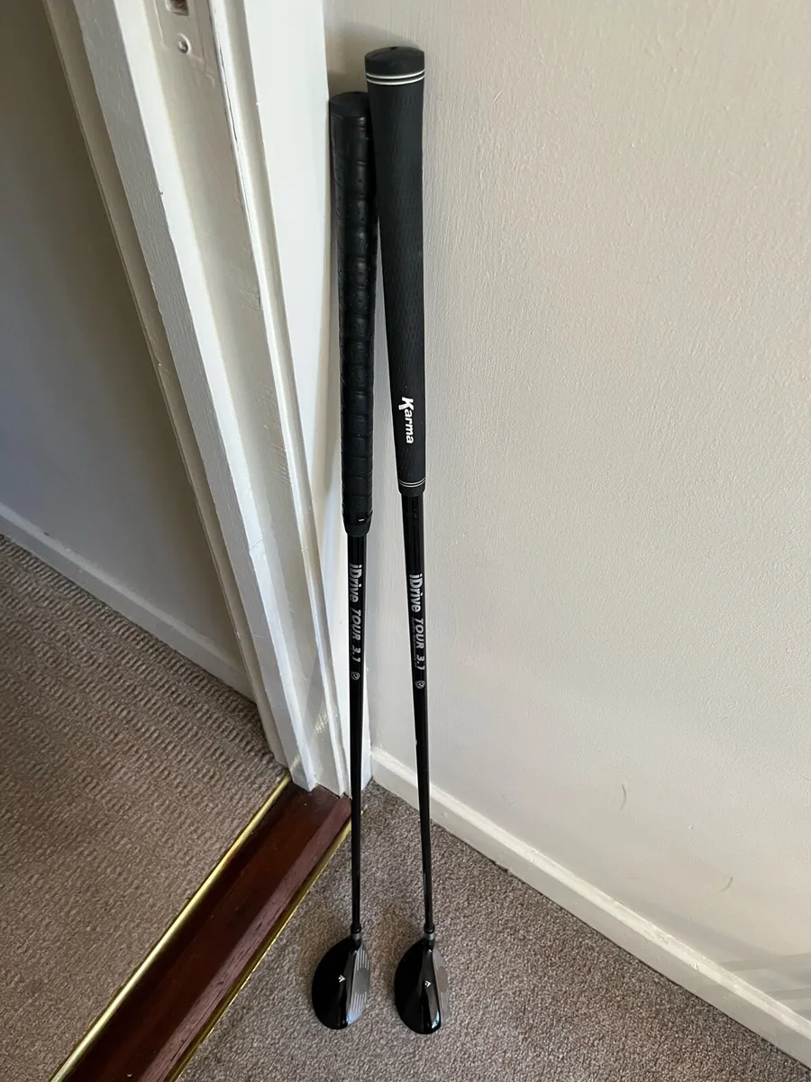 iDrive Hybrid Irons - Image 3