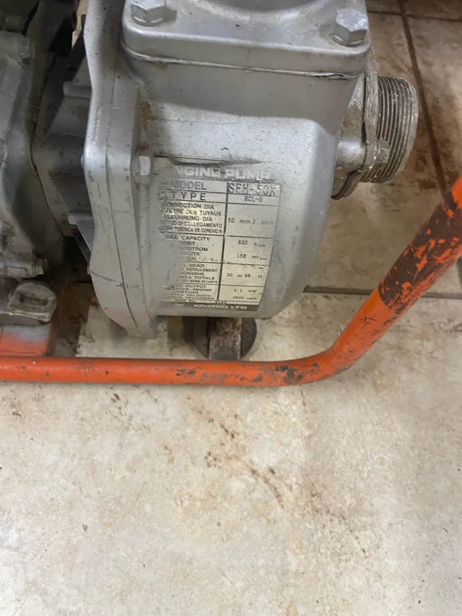 Water pump - Image 2