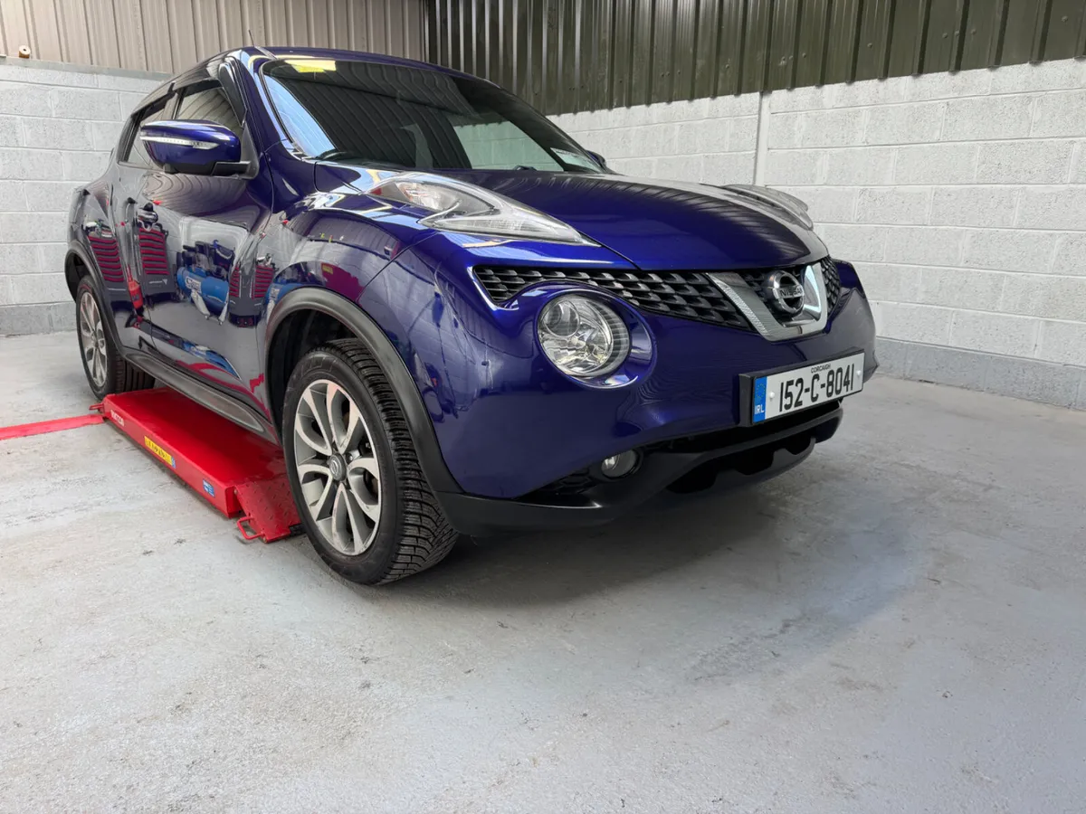 Nissan Juke 2015   Top Spec ! - Image 2