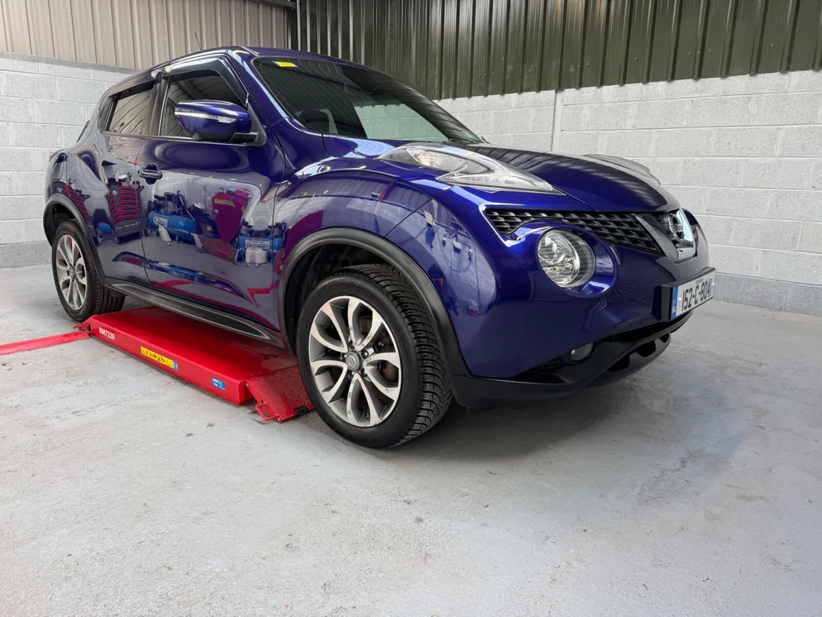 Nissan Juke 2015   Top Spec ! - Image 1
