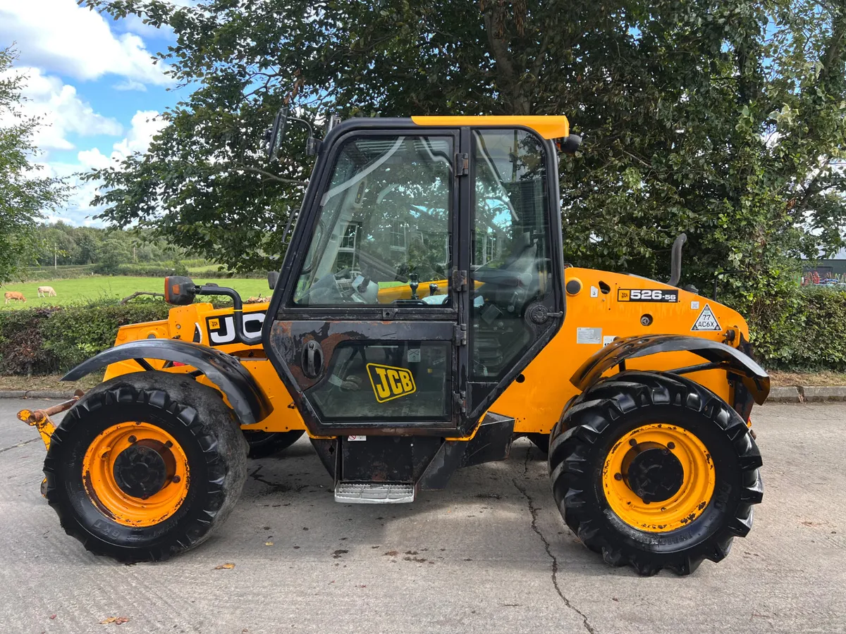 JCB 526-56 - Image 1