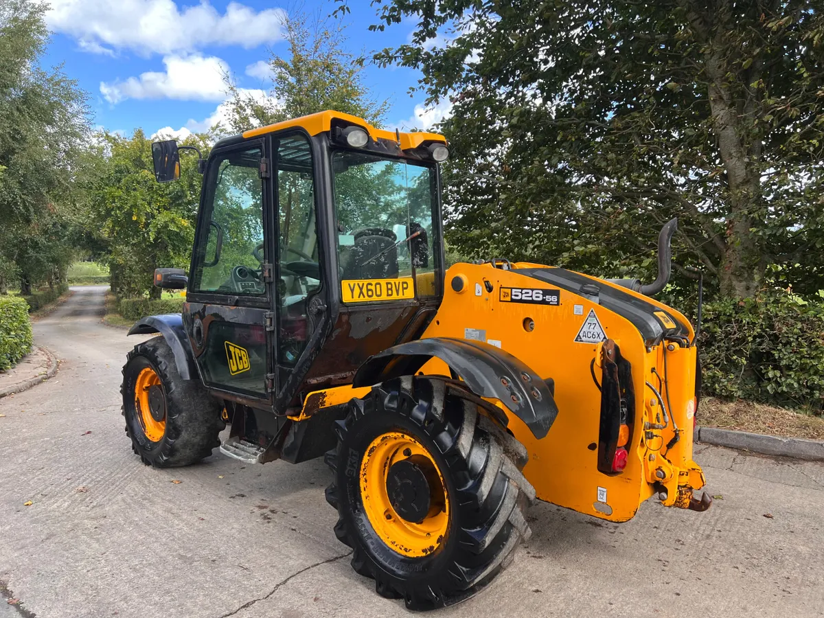 JCB 526-56 - Image 2