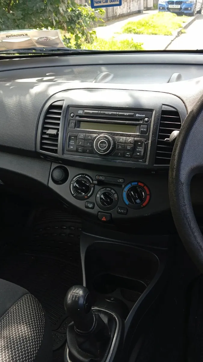 2008 Nissan Micra - Image 3