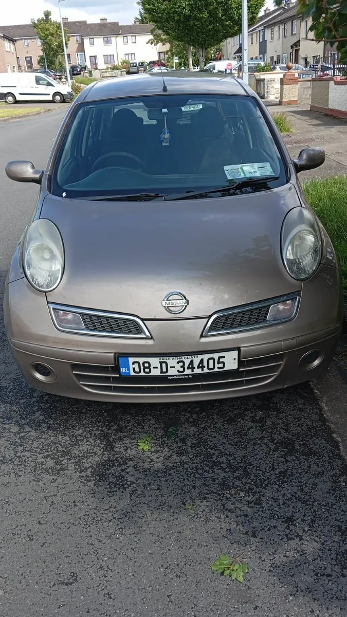 2008 Nissan Micra - Image 4