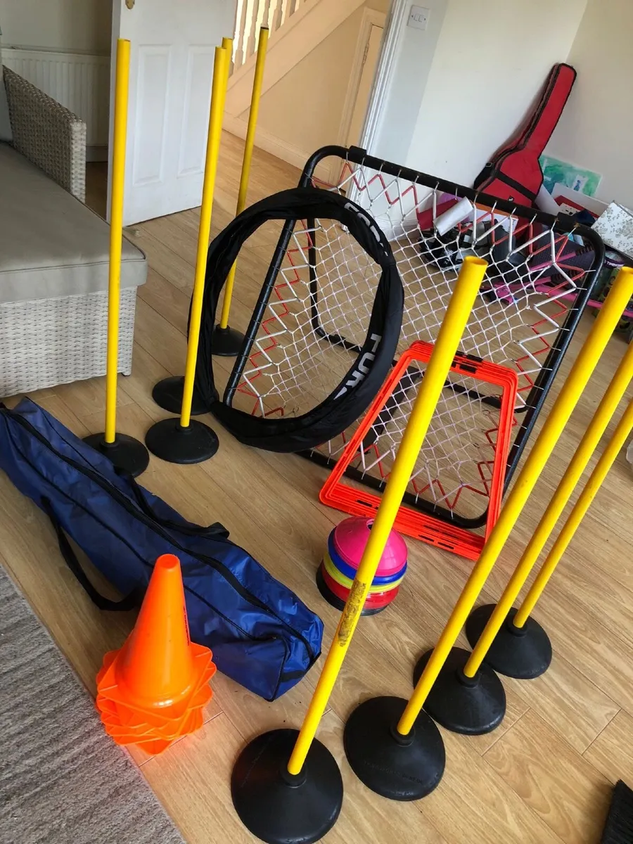 Football Training Gear Bundle