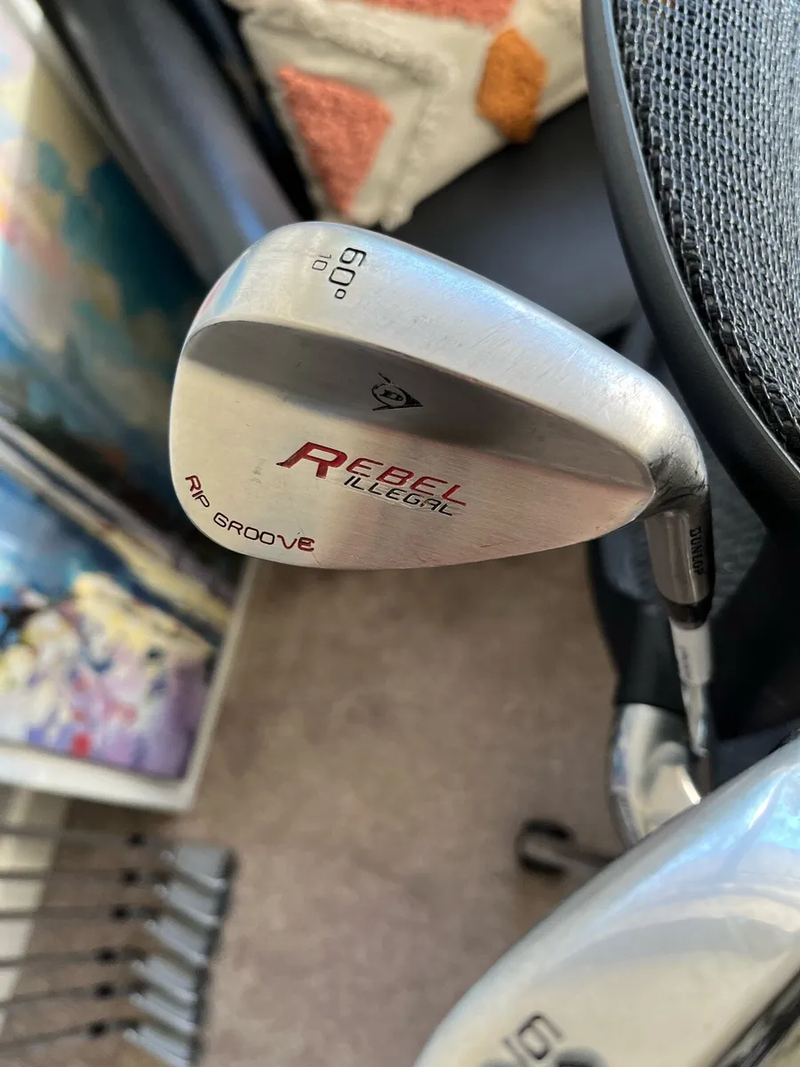 Dunlop Wedges - Image 2