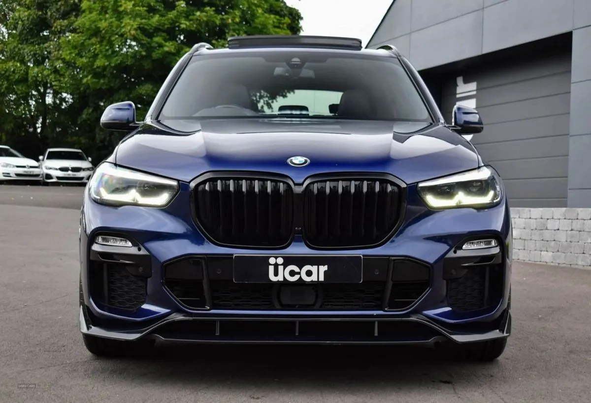 BMW X5 3.0 X5 Xdrive 30d M Sport Mhev Auto 4WD 5dr - Image 2