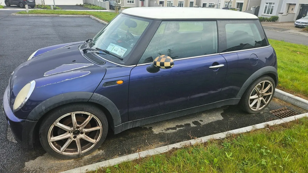Mini Cooper 2005 - Image 1