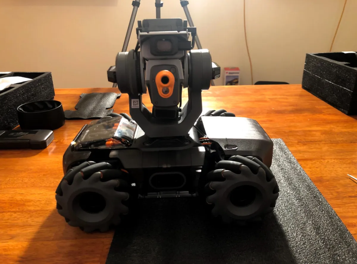 DJI Robomaster x 2 - Image 1