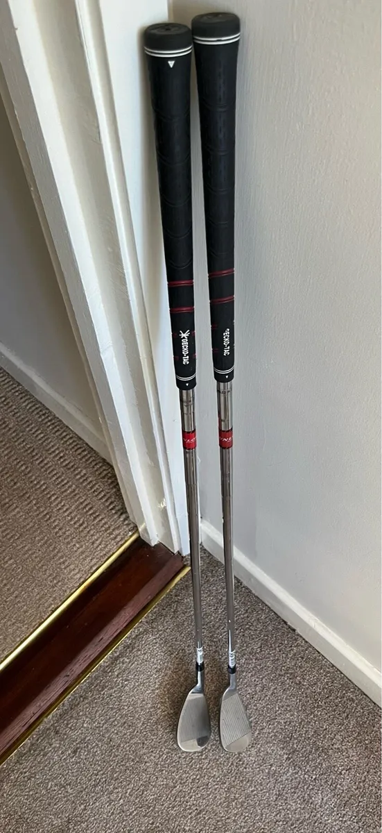 Dunlop Wedges - Image 4