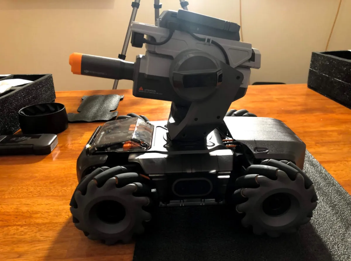 DJI Robomaster x 2 - Image 2