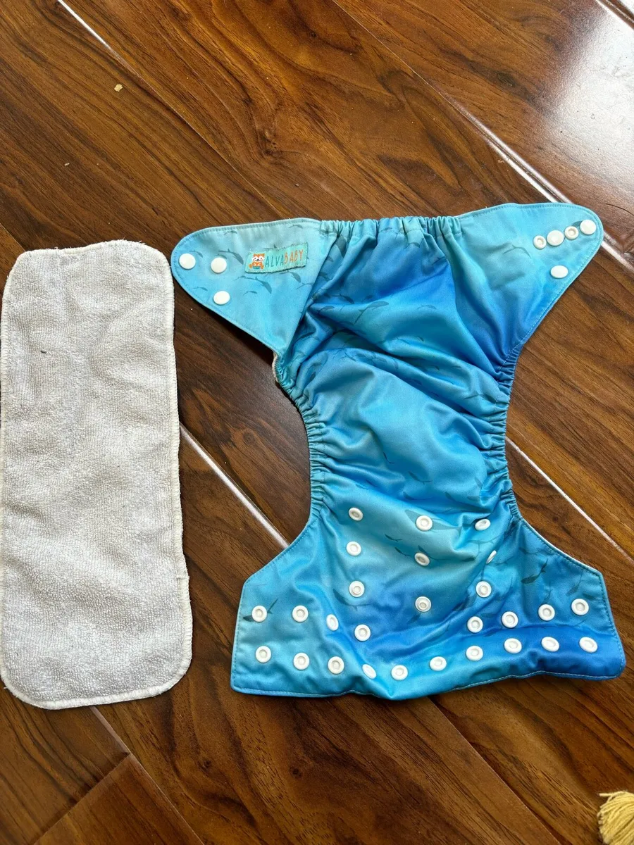 Reusable cloth nappies - Image 4