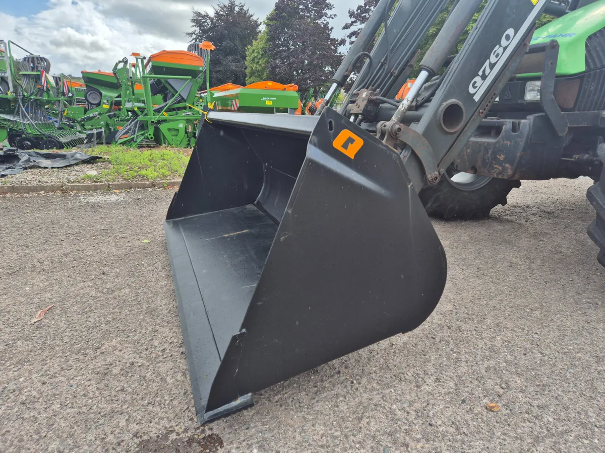 Quicke Bucket - Image 1