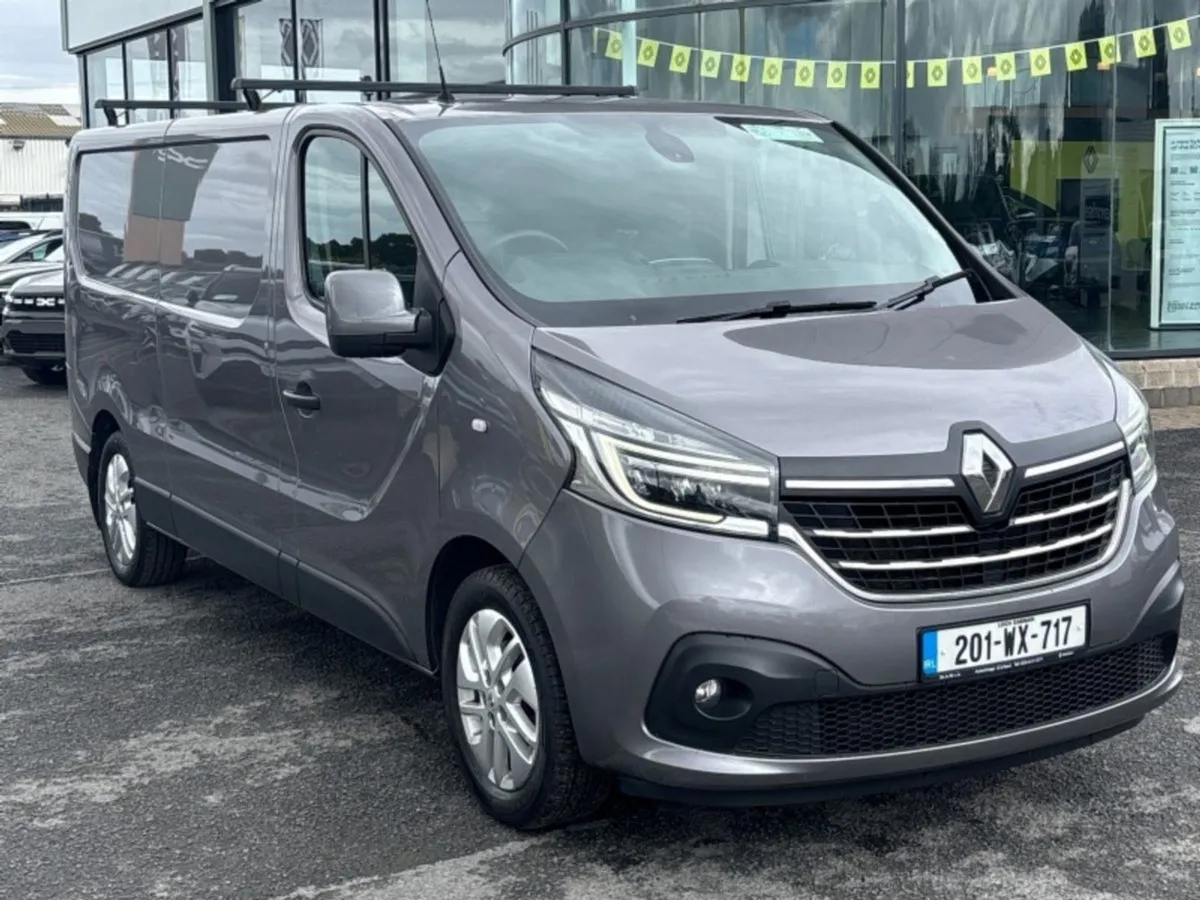 Renault Trafic Trafic Ll30 Sport 145BHP EX VAT Pr - Image 1