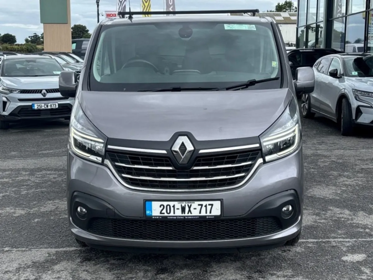 Renault Trafic Trafic Ll30 Sport 145BHP EX VAT Pr - Image 2