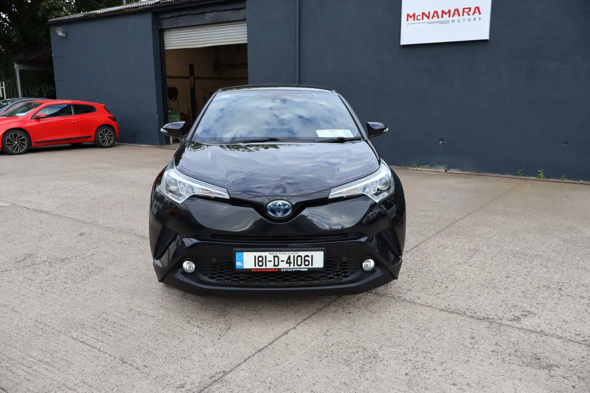 Toyota C-HR Luna 24 month NCT & 12 Month Warranty! - Image 4