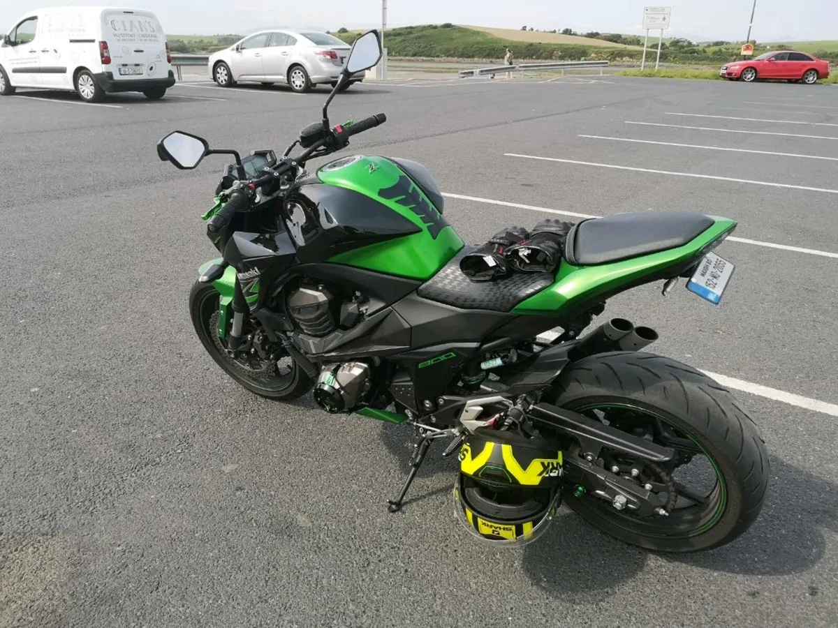 Kawasaki Z800 2015 - Image 1