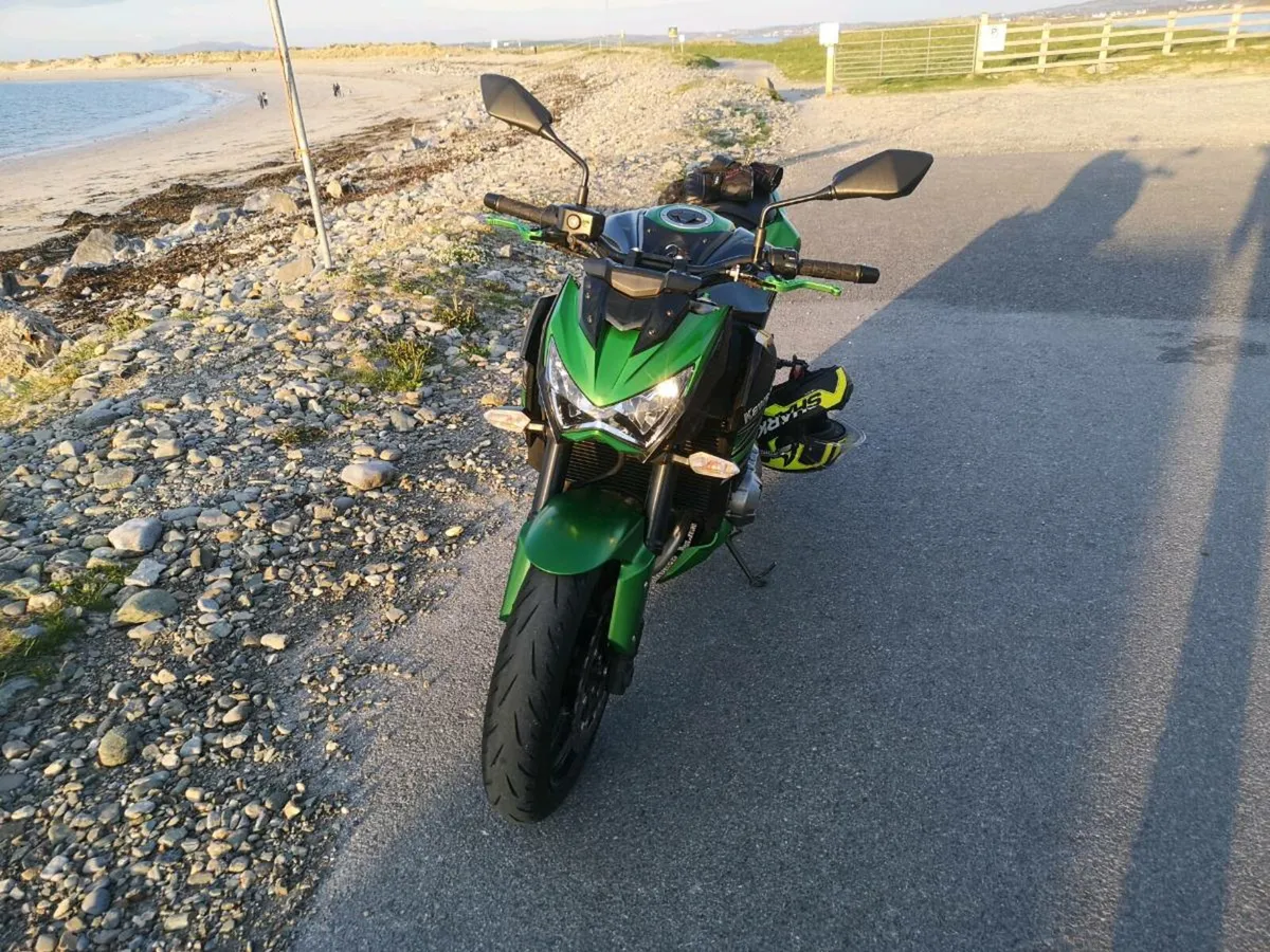 Kawasaki Z800 2015 - Image 2