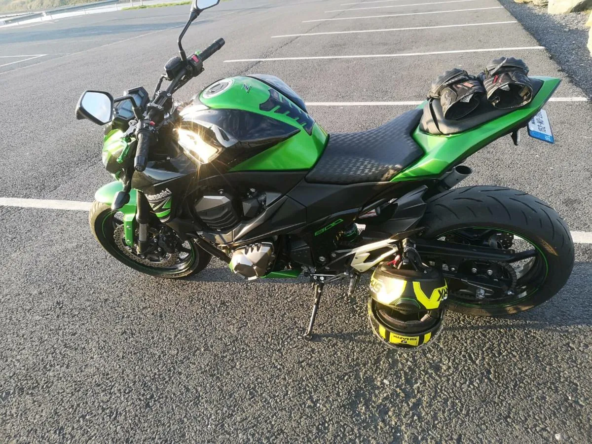 Kawasaki Z800 2015 - Image 3