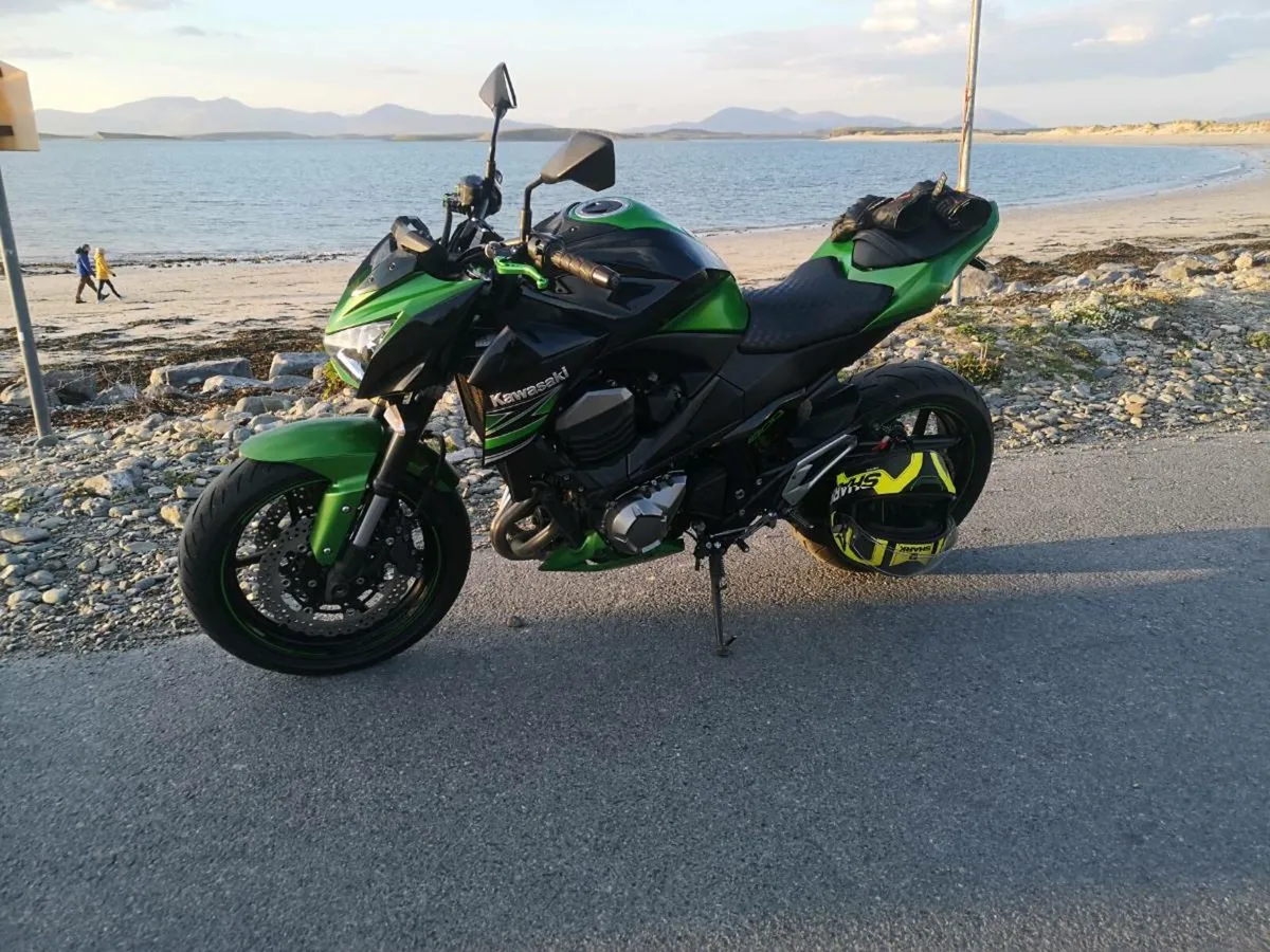 Kawasaki Z800 2015 - Image 4