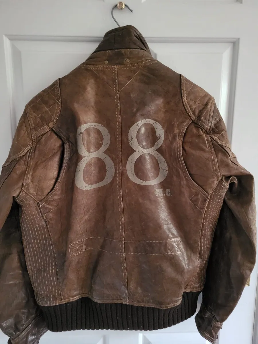 Motorbike jacket - Image 2