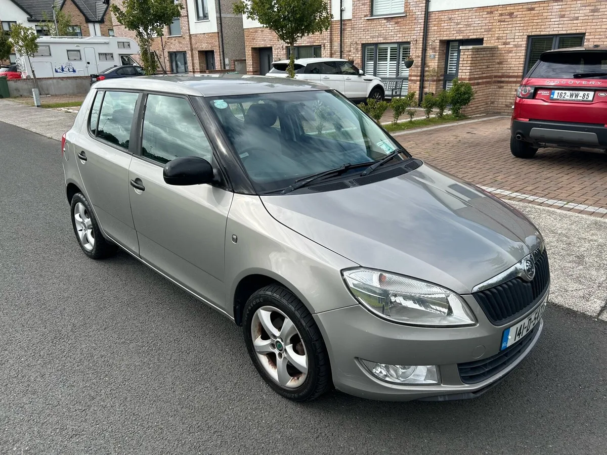 141 SKODA FABIA €3,700 - Image 1