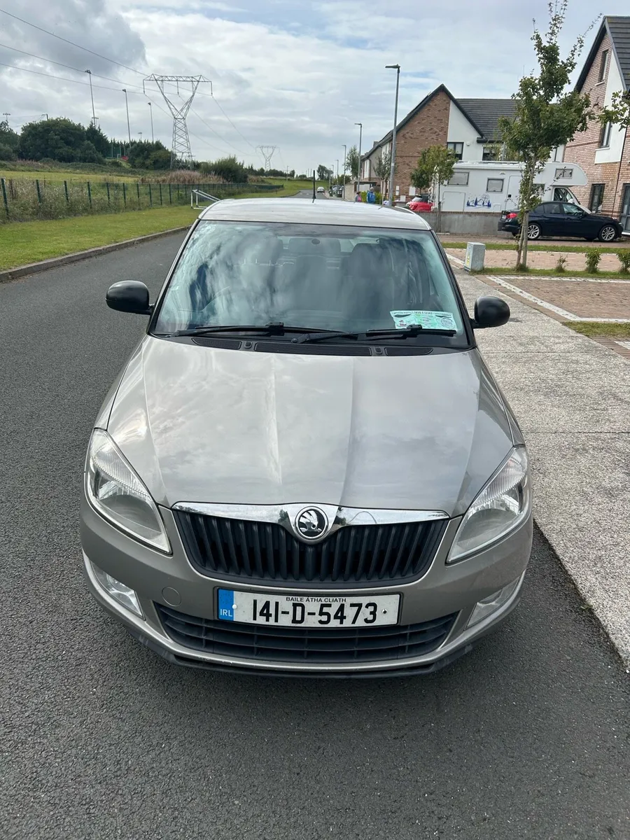 141 SKODA FABIA €3,700 - Image 2