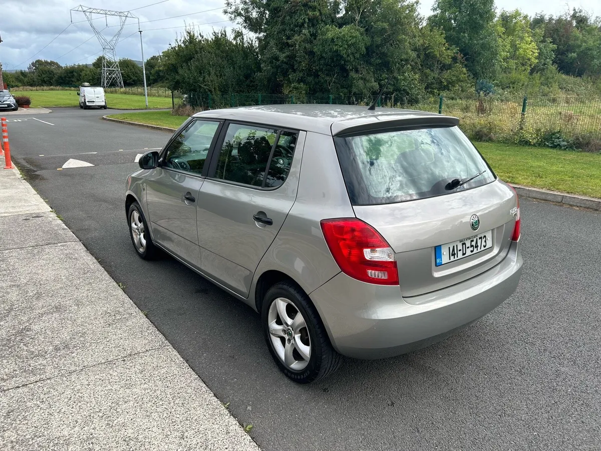 141 SKODA FABIA €3,700 - Image 4