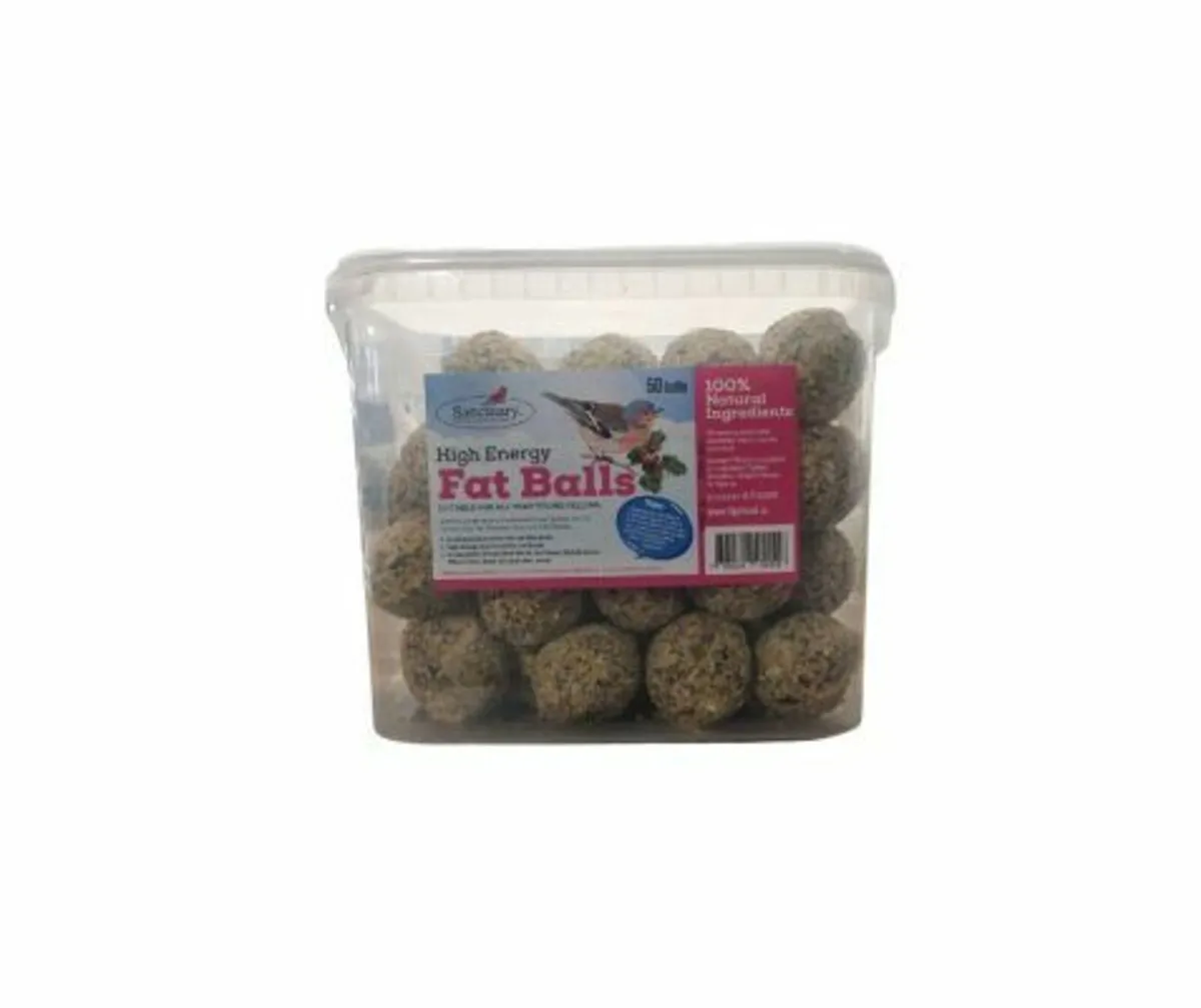Bird Food - Fat Balls