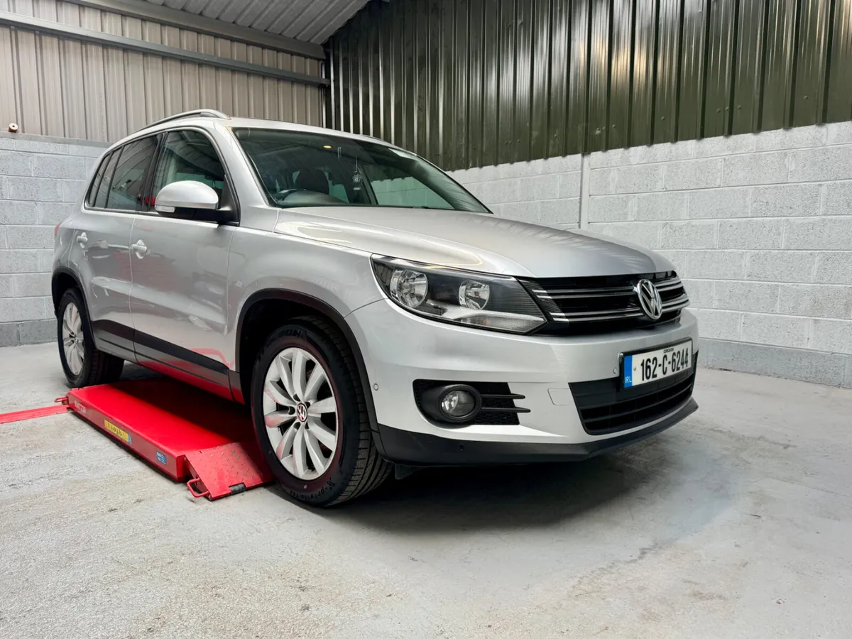 Volkswagen Tiguan 2016 - Image 2