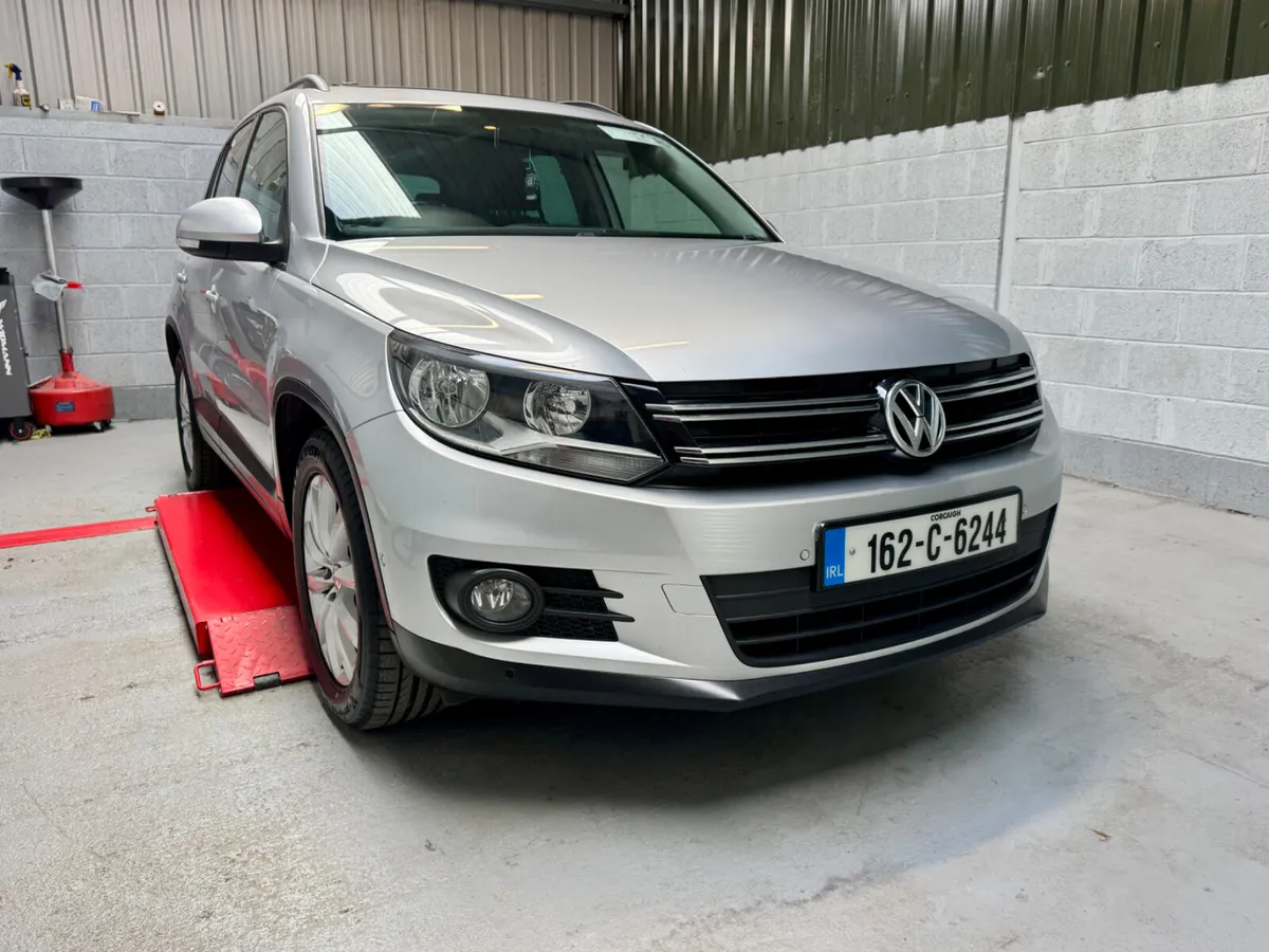 Volkswagen Tiguan 2016 - Image 3