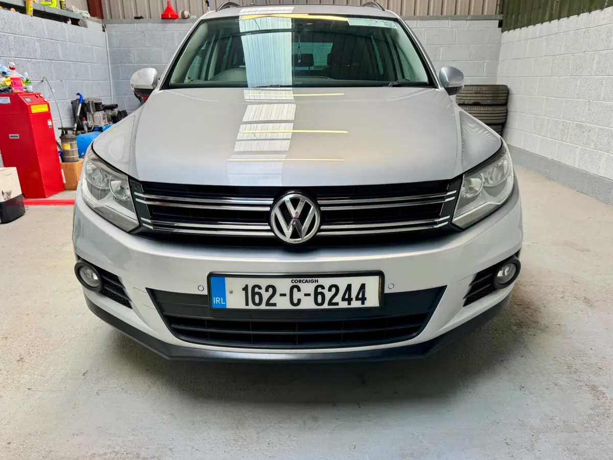 Volkswagen Tiguan 2016 - Image 4