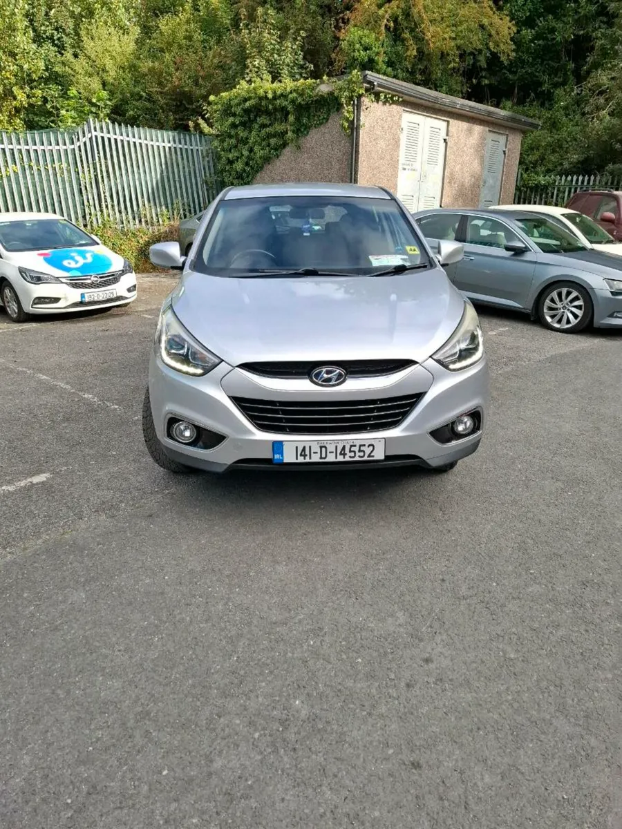 Hyundai ix35 - Image 1