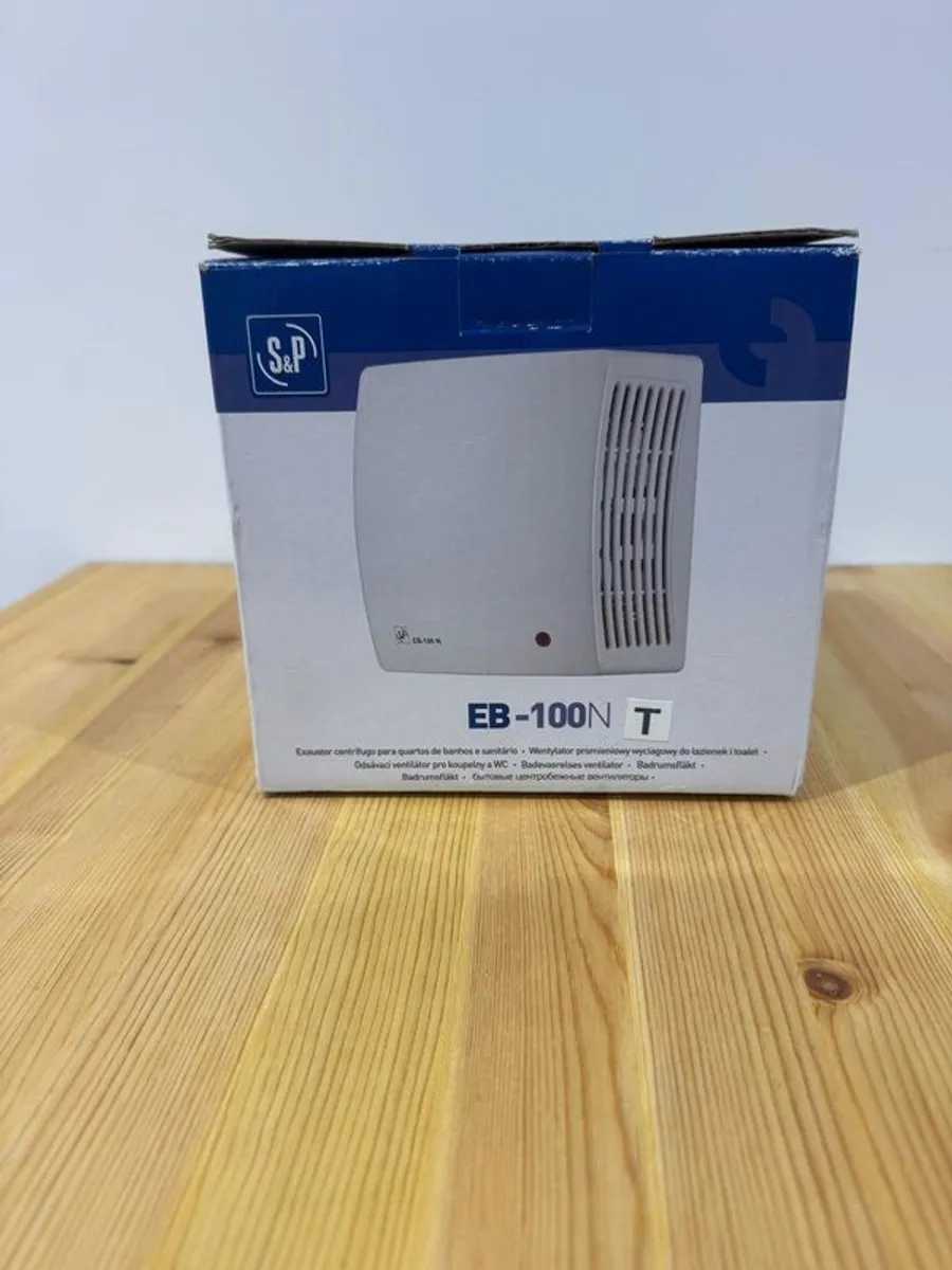 Extractor Fan Set - Image 2