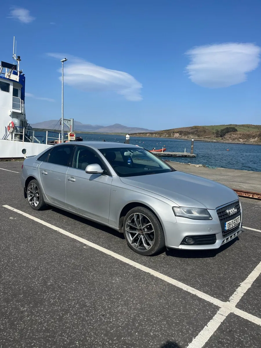 Audi A4 2008 *SEE AD* - Image 1