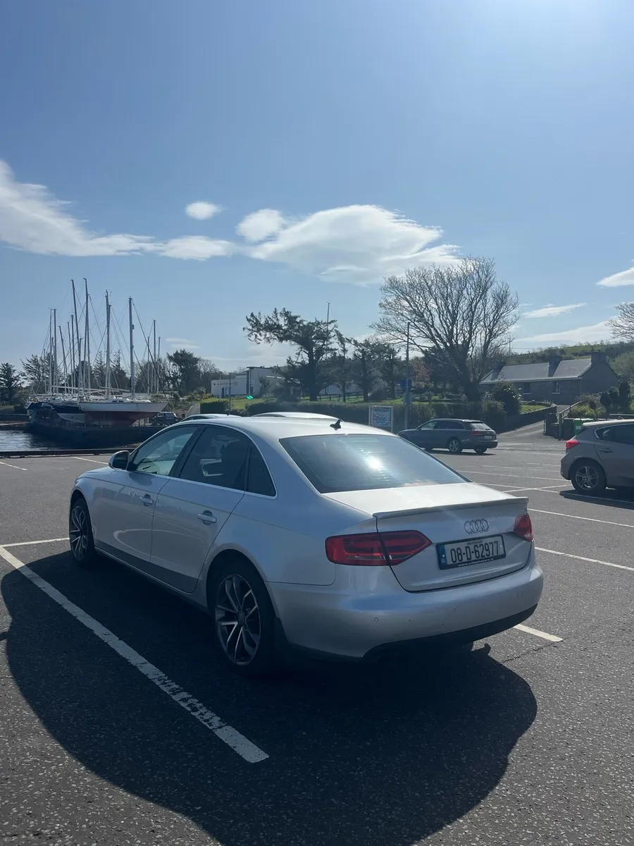 Audi A4 2008 *SEE AD* - Image 3