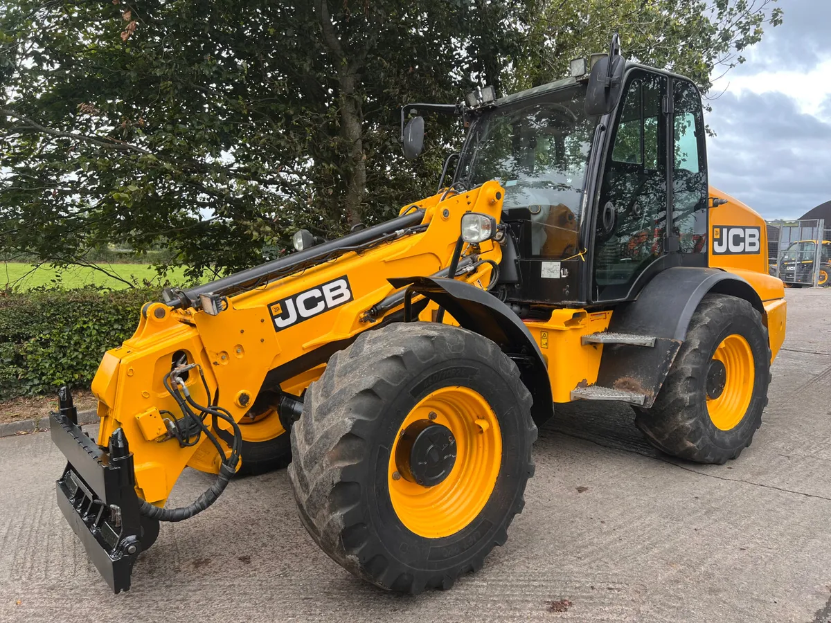 JCB TM320s - Image 2