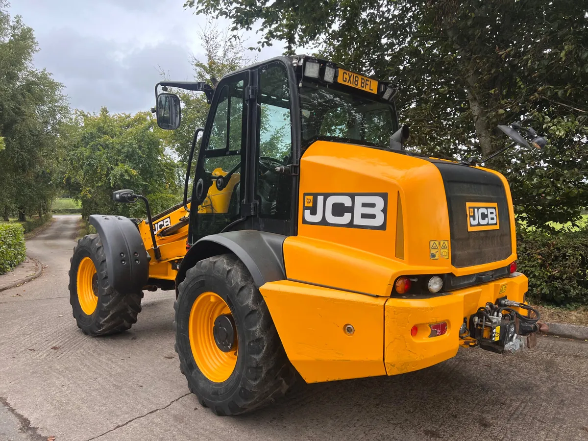 JCB TM320s - Image 3