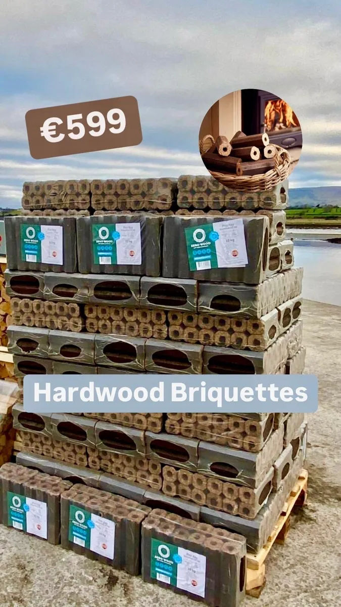Kiln Dried Logs - Image 2