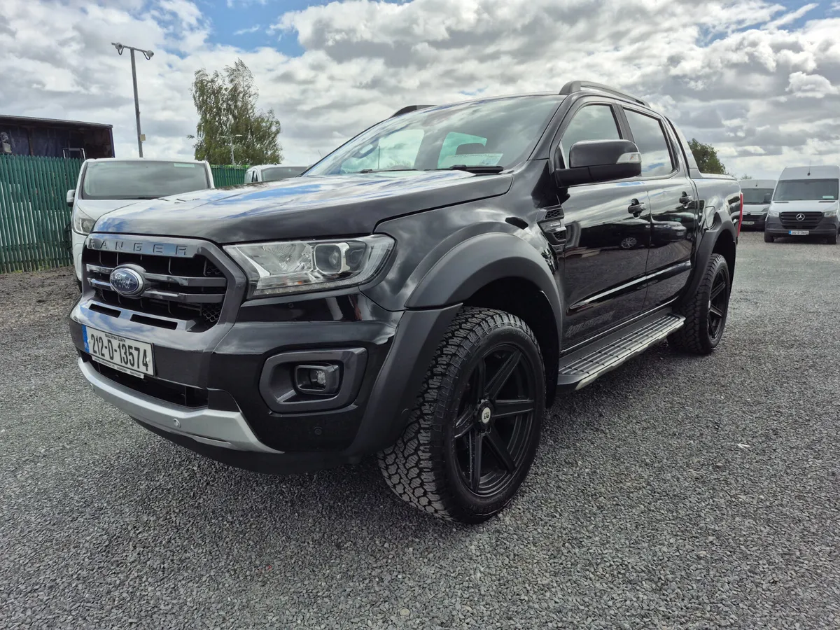 FORD RANGER WILDTRACK INCLUDES VAT - Image 2
