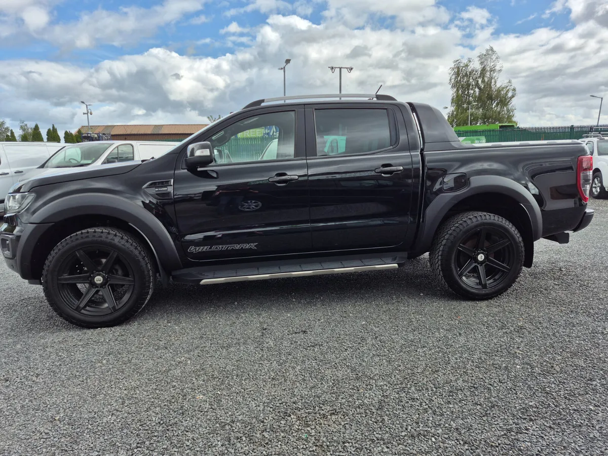 FORD RANGER WILDTRACK INCLUDES VAT - Image 4