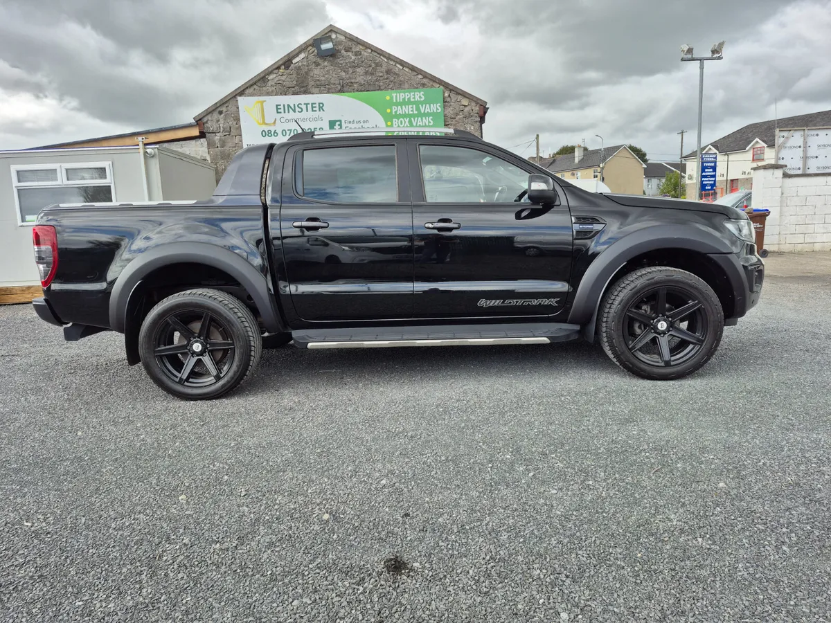 FORD RANGER WILDTRACK INCLUDES VAT - Image 3