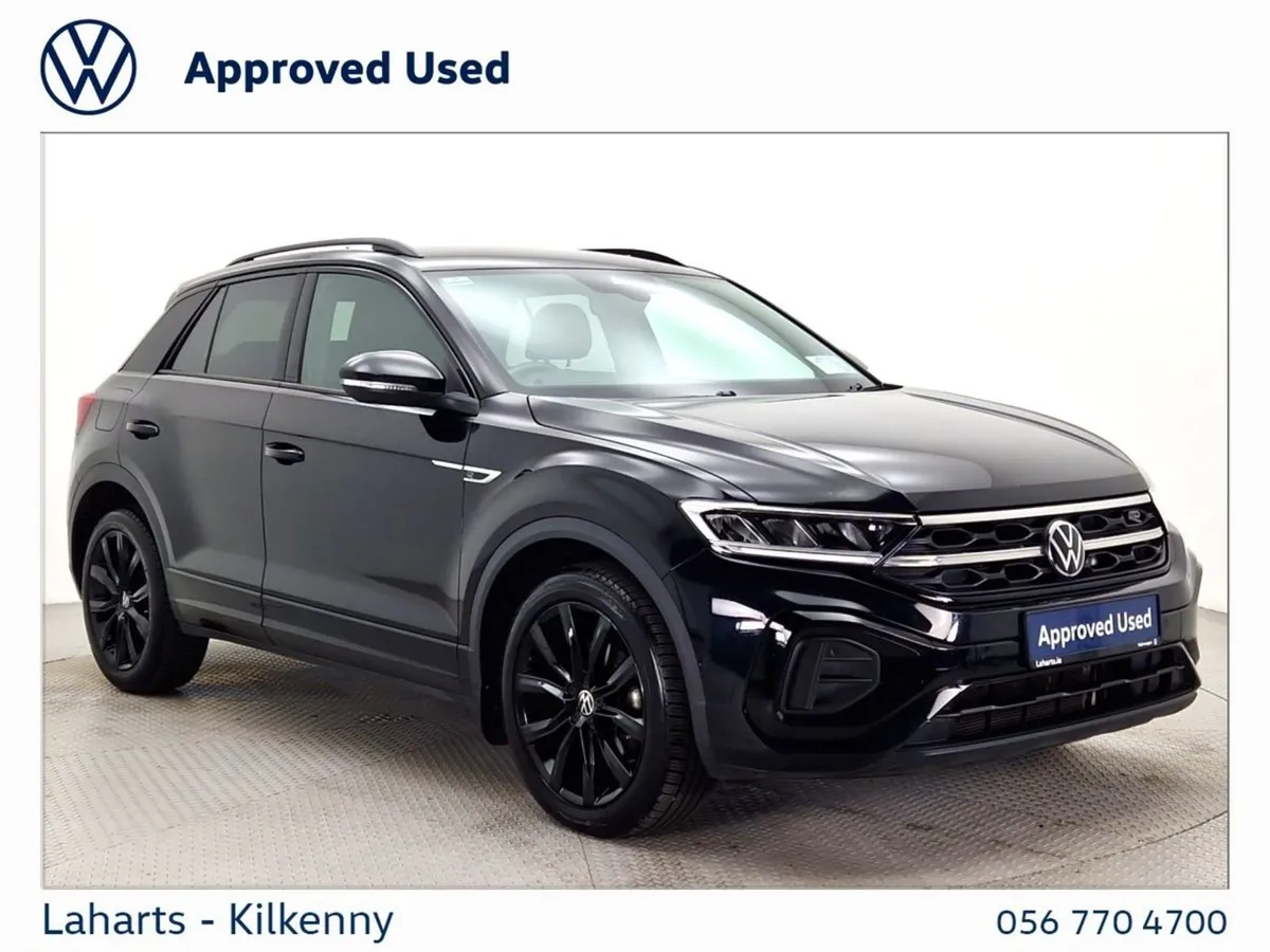 Volkswagen T-Roc R-line 2.0tdi 116HP - Image 1