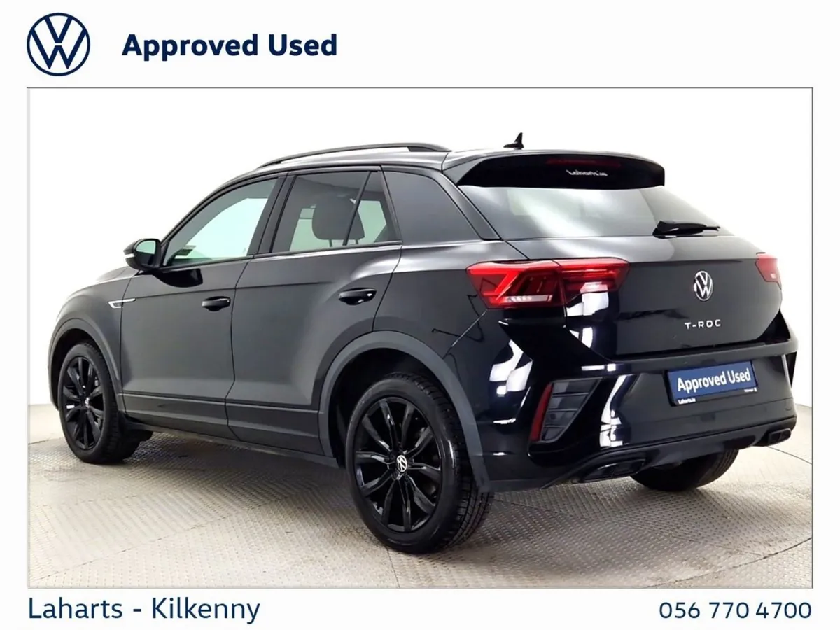 Volkswagen T-Roc R-line 2.0tdi 116HP - Image 3