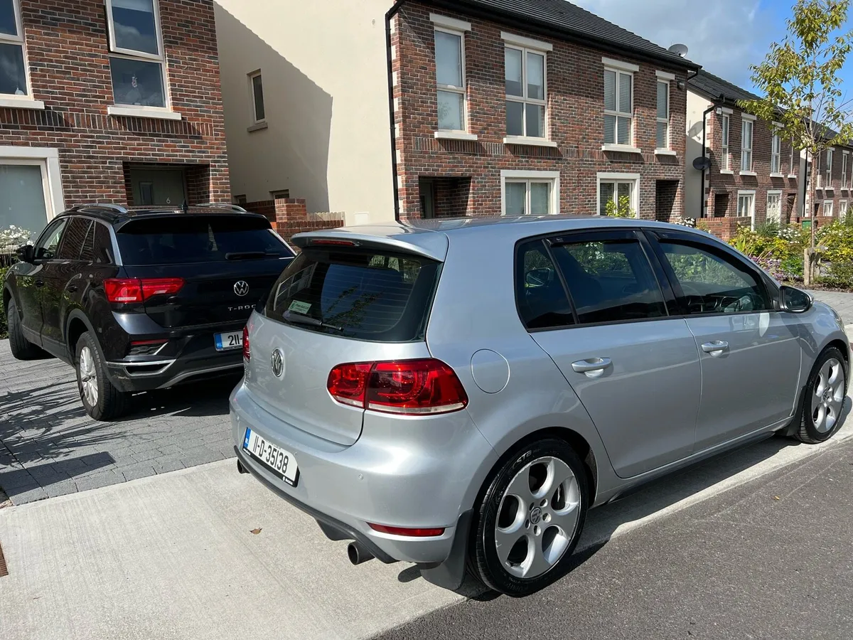 VW Golf MK6 Gti 210bhp Manual - Image 3