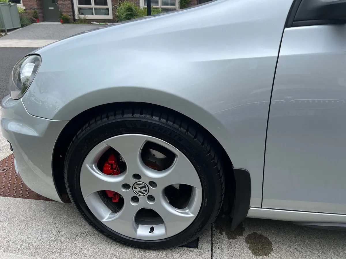 VW Golf MK6 Gti 210bhp Manual - Image 4